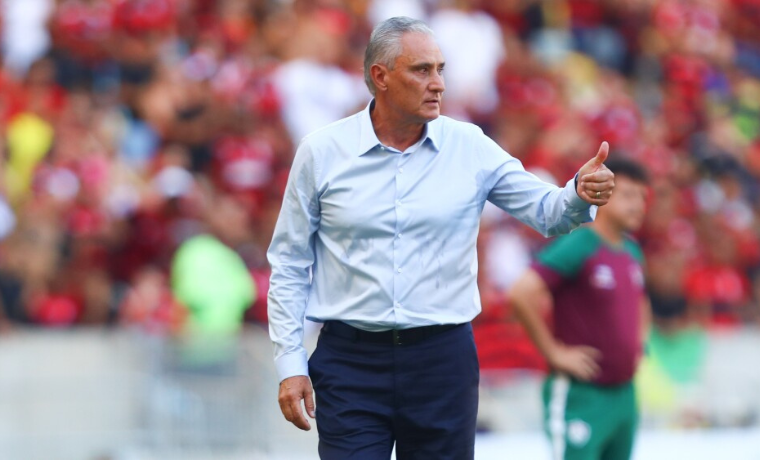 O Flamengo sob o comando de Tite se aproxima de uma marca histórica, refletindo uma defesa sólida e