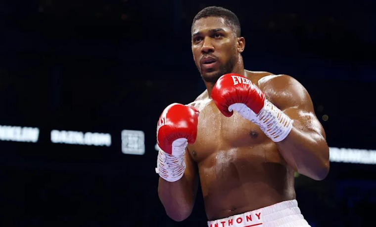 Conheça os planos do peso-pesado Francis Ngannou enquanto ele se prepara para enfrentar Anthony Joshua, destacando sua