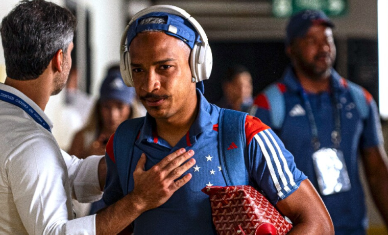 Com o contrato de Matheus Pereira se aproximando do fim e o Cruzeiro em meio a negociações delicadas, a presença do meia
