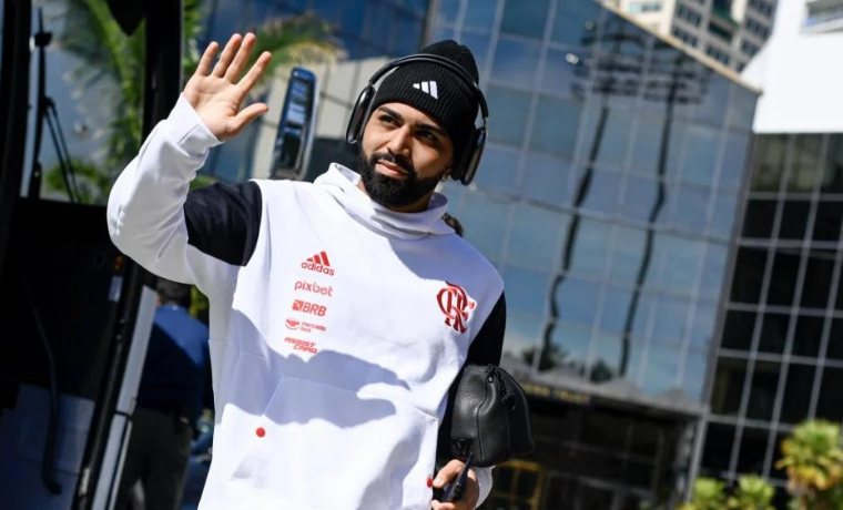 Futuro de Gabigol no Flamengo: Dirigente Promete Solução Rápida para o Imbróglio Contratual 1 Marcos Braz, Vice de Futebol do Flamengo, Assegura que a Incerteza em Torno de Gabigol será Resolvida em Breve. Descubra