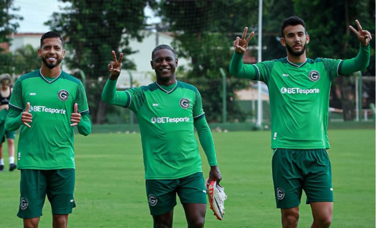 O Goiás entra em campo nesta quarta-feira (6) para o embate pelas oitavas de final da Copa Verde, recebendo o União