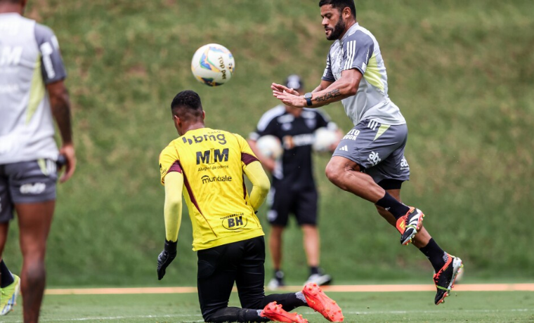 O ídolo do Atlético, Hulk, surpreende ao revelar seus ambiciosos planos para o futuro no futebol, mesmo com seu contrato