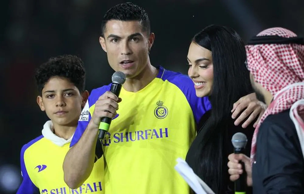 Cristiano Ronaldo se aproxima da aposentadoria, indica conversa vazada 1 IMG 1244