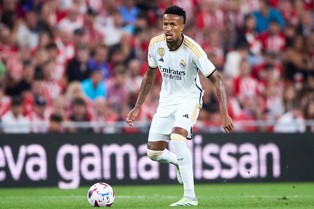 Éder Militão retorna aos gramados pelo Real Madrid após 7 meses de afastamento devido a lesão 1 IMG 1761
