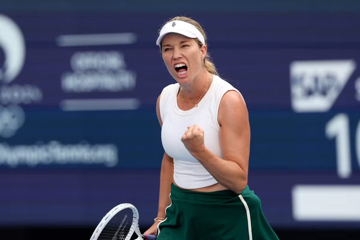 Danielle Collins conquista título do WTA de Miami ao derrotar Elena Rybakina na final 1 IMG 1846