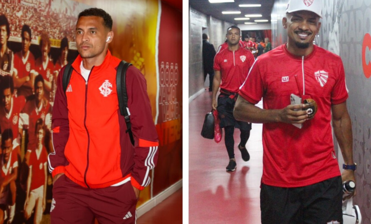 Inter confirma escalação máxima para duelo contra o São Luiz nas quartas do Gauchão 1 O Internacional está pronto para enfrentar o São Luiz em um confronto decisivo pelas quartas de final do Campeonato Gaúcho.