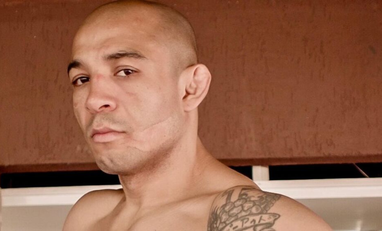 Com o UFC Rio se aproximando, Jonathan Martinez, adversário de José Aldo, demonstra confiança diante da intensa torcida