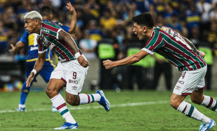 O jovem atacante Fernando, de 18 anos, do Cruzeiro, busca seguir os passos de John Kennedy, herói do Fluminense na Copa