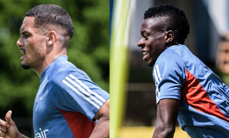 O técnico Nicolás Larcamón destacou as opções de substituição disponíveis para suprir as ausências de Zé Ivaldo e Marlon na