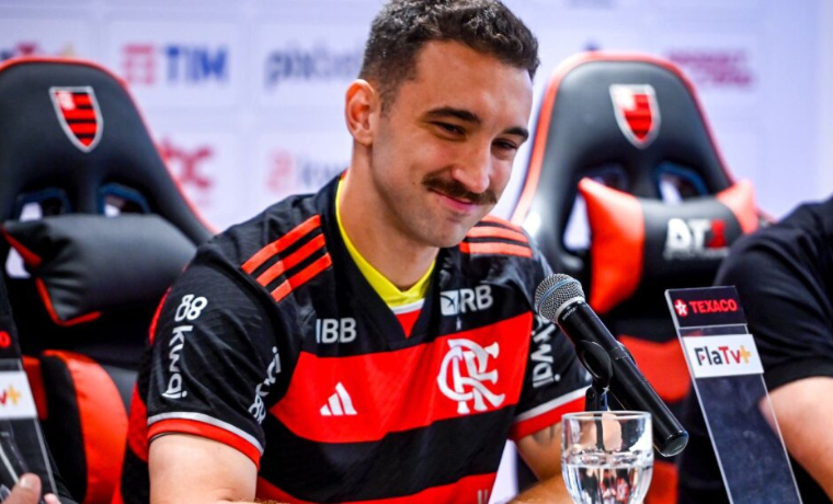 Conheça a Emocionante Saga de Léo Ortiz até sua Oficialização no Flamengo. O Zagueiro Chega do Red Bull Bragantino e Já se