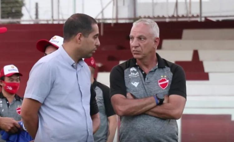 Com o anúncio oficial da chegada de Márcio Fernandes como novo técnico do Vila Nova, o clube abre as portas para um novo