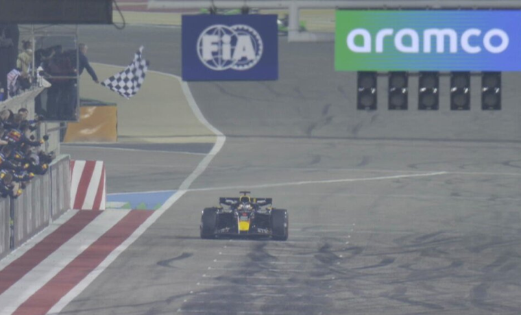 A temporada de Fórmula 1 começou com uma explosão de emoções no GP do Bahrein, onde Max Verstappen, da RBR, não deu