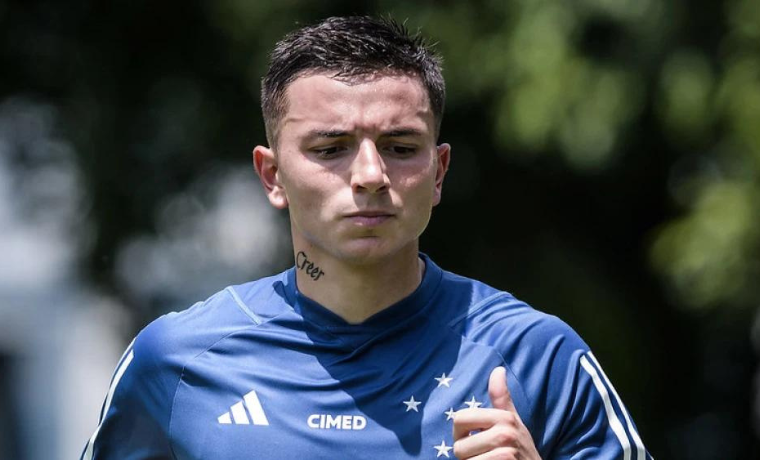 Técnico argentino detalha planos para aproveitar o talento do jovem atacante no esquema tático da Raposa.