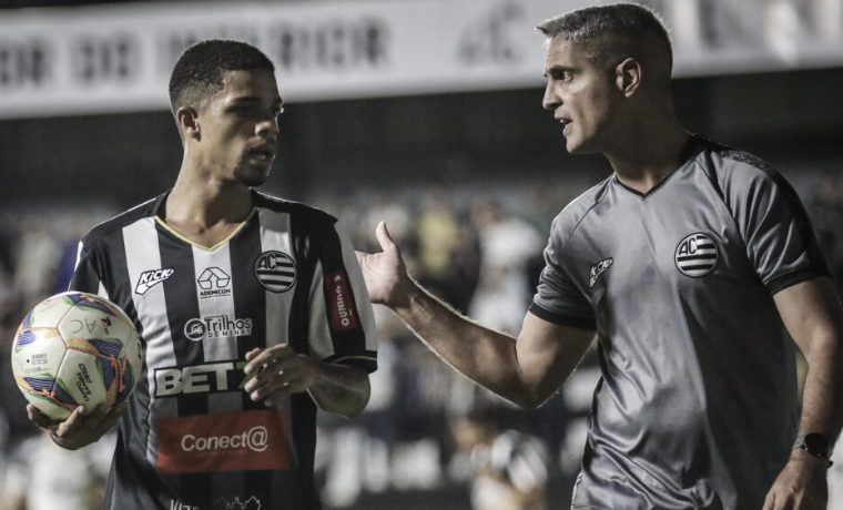 Técnico Rodrigo Santana Analisa Possível Reforço do Atlético: 'Tem Muito Recurso 1 O técnico Rodrigo Santana compartilha sua visão sobre o possível reforço do Atlético, o meia Robert Santos, destacando seu