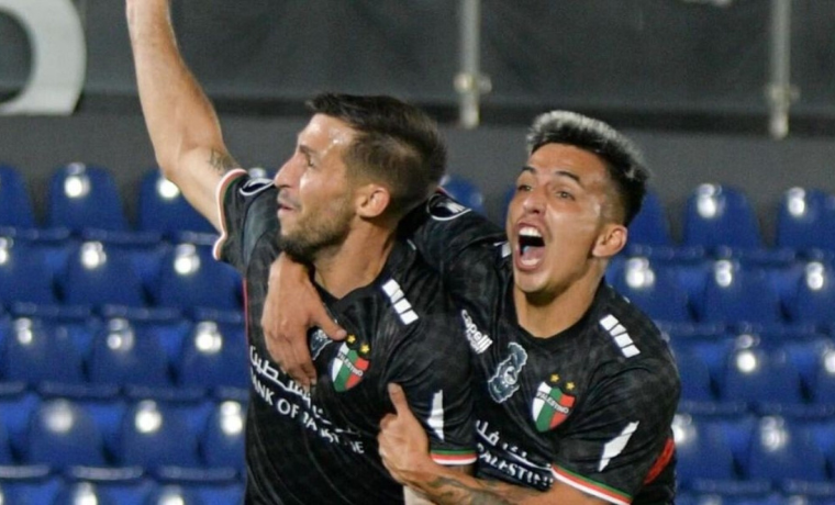 Palestino domina Nacional-PAR e encaminha vaga na Libertadores 1 O Palestino, em uma atuação imponente, conquistou uma vitória crucial fora de casa contra o Nacional-PAR, garantindo uma