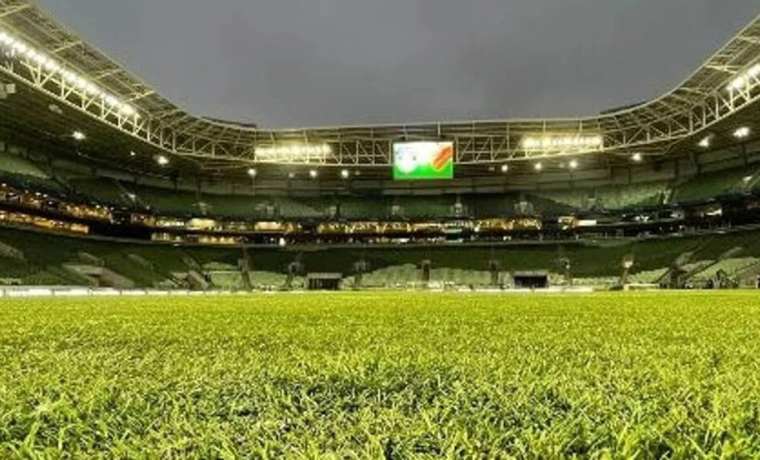 O Palmeiras firma acordo histórico de R$ 315 milhões para publicidade, estabelecendo uma vantagem significativa em relação