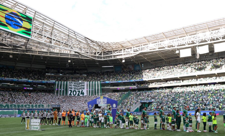 Palmeiras Deve Continuar Fora do Allianz Parque nas Quartas do Paulista devido a Atrasos na Manutenção do Gramado 1 A saga do Palmeiras para retornar ao Allianz Parque ganha mais um capítulo, com a entrega do gramado após manutenção