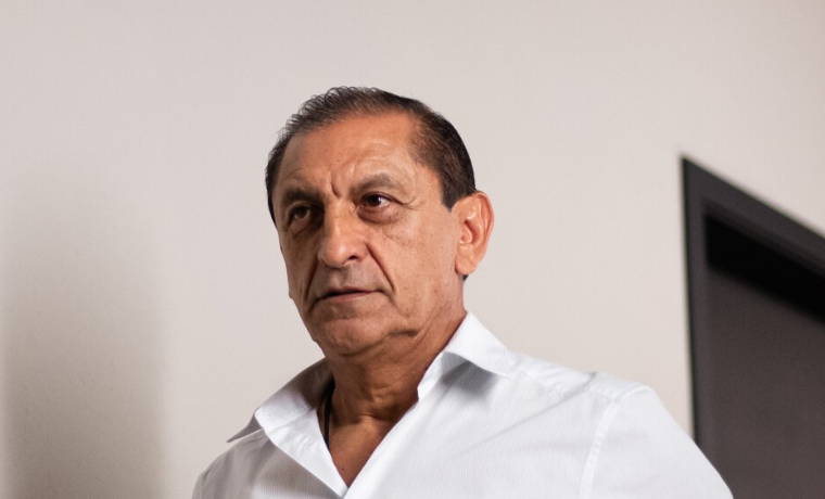 O técnico Ramón Díaz, do Vasco, reflete sobre a participação da equipe no Campeonato Carioca após a eliminação contra o