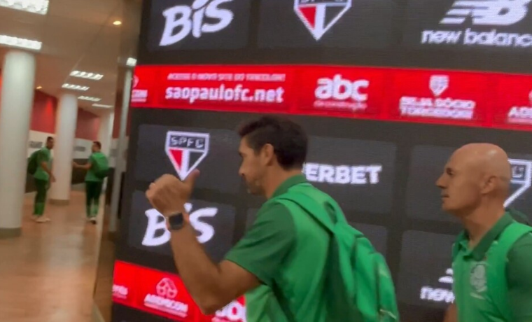 Disputa sobre Sala de Imprensa Eleva Tensões entre os Clubes no Protocolo Pós-Partida