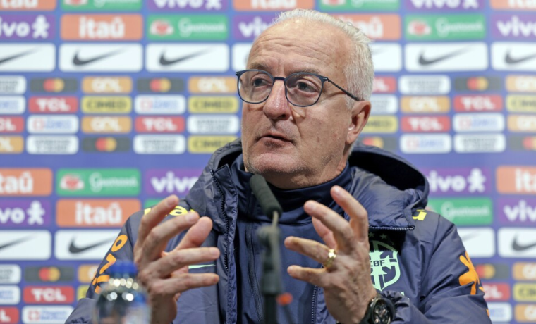 Dorival Júnior está prestes a fazer sua estreia como treinador da Seleção Brasileira em um confronto contra a Inglaterra, em um