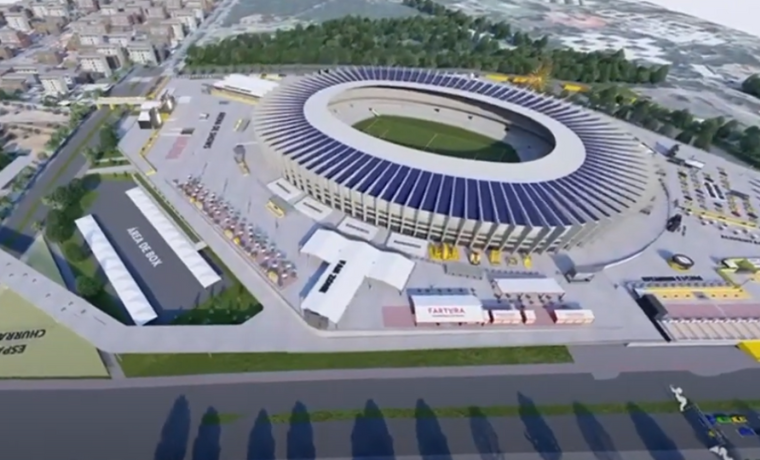 O BH Stock Festival revelou o tão aguardado mapa do circuito para a corrida de Stock Car, marcada para o dia 18 de agosto, na