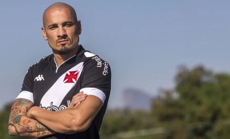 O presidente do Vitória, Fábio Mota, revela que o clube não conseguirá contratar o zagueiro Maicon do Vasco nesta janela de