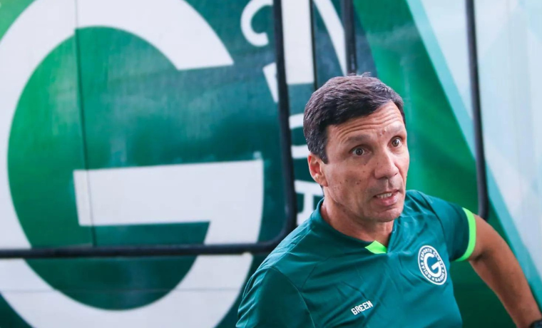 O técnico Zé Ricardo, atualmente no comando do Goiás, recebeu uma proposta tentadora do Buriram United, da Tailândia. A