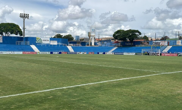 Aparecidense Jogará com Portões Fechados na Estreia da Série C após Punição por Incidente Racial 1 A Aparecidense enfrenta uma penalidade significativa às vésperas do início da nova temporada da Série C do Campeonato