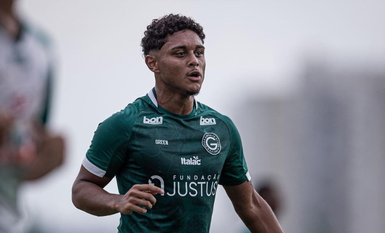 Atacante Kauan Muniz Retorna ao Náutico para Disputar a Série C Após Rescisão com o Goiás 1 Kauan Muniz, atacante com passagem pelo Goiás, rescinde contrato e retorna ao Náutico para integrar o time principal na