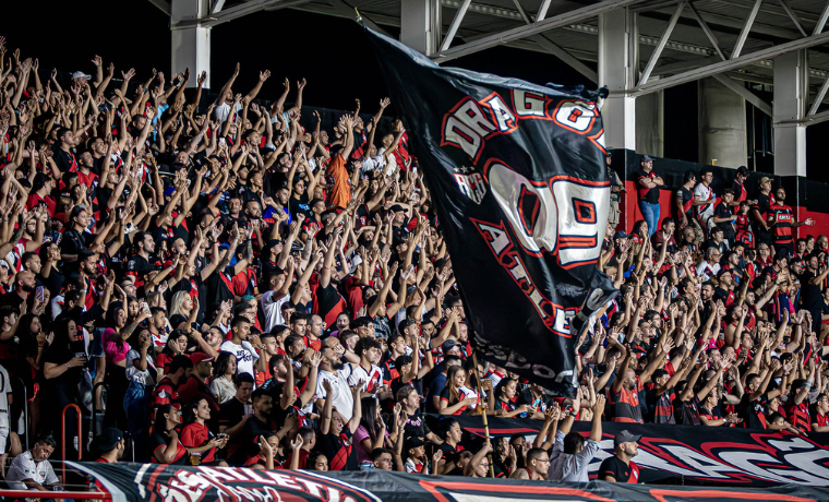 Atlético Goianiense inicia a venda de ingressos para o aguardado confronto contra o Flamengo, marcado para o próximo