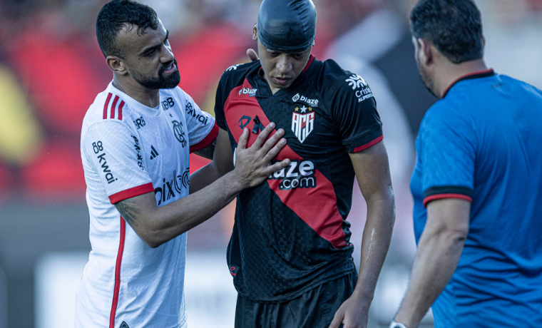 A implementação do novo protocolo de concussão no Campeonato Brasileiro demonstrou sua eficácia logo na primeira rodada,