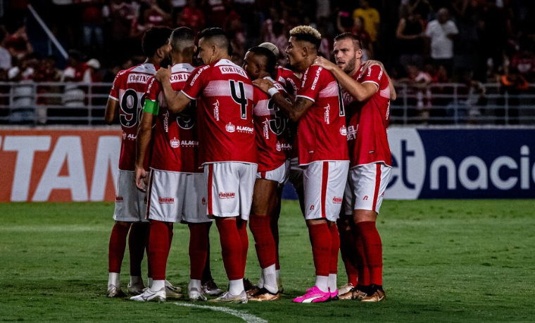 CRB e Ceará na Copa do Brasil: Confronto Nordestino na Terceira Fase 1 O CRB já conheceu seu próximo desafio na Copa do Brasil, e será contra o Ceará, em um confronto que promete muita emoção