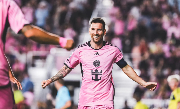 Uma cláusula 'secreta' no contrato de Lionel Messi com o Inter Miami pode permitir que o craque argentino se torne um dos