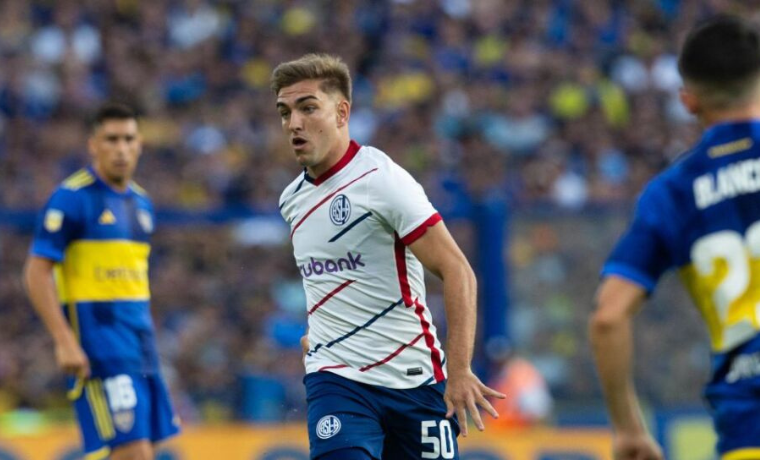 O San Lorenzo, primeiro adversário do Palmeiras no grupo F da Copa Libertadores, enfrenta uma temporada discretamente