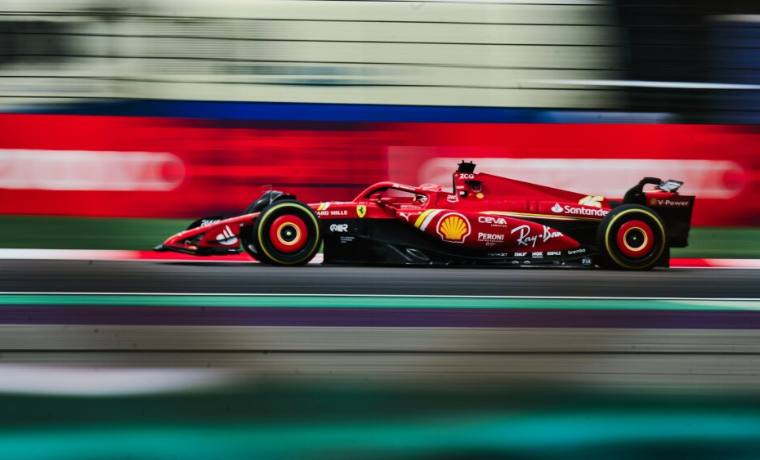 A Scuderia Ferrari revelou uma parceria de patrocínio máster com a Hewlett Packard (HP), empresa líder em tecnologia, que