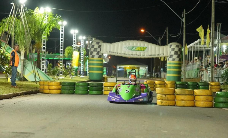 Prepare-se para sentir a adrenalina pulsar nas veias! A segunda etapa da temporada 2024 da Fórmula 200 está prestes a