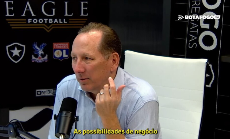 Fortaleza Considera Medidas Legais Contra Textor por Acusações de Manipulação em Jogo 1 O Fortaleza reage às acusações de manipulação de resultados feitas por John Textor, dono da SAF do Botafogo, contra