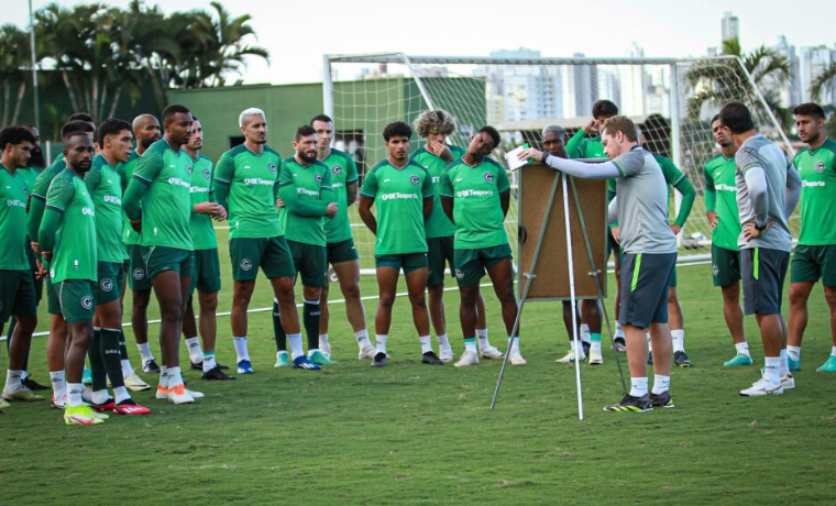O Goiás está pronto para enfrentar mais um desafio emocionante na Copa do Brasil, após conhecer seu próximo oponente em