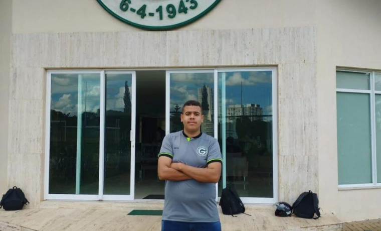 O Goiás continua investindo em sua estrutura de base com a contratação de Mateus Gabriel, renomado scout, para fortalecer as