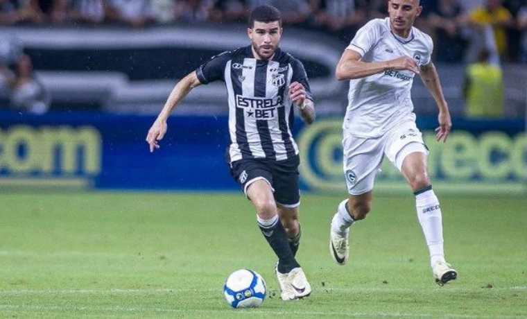 Na Arena Castelão, Goiás e Ceará protagonizaram um confronto emocionante pela 1ª rodada da Série B de 2024. O jogo