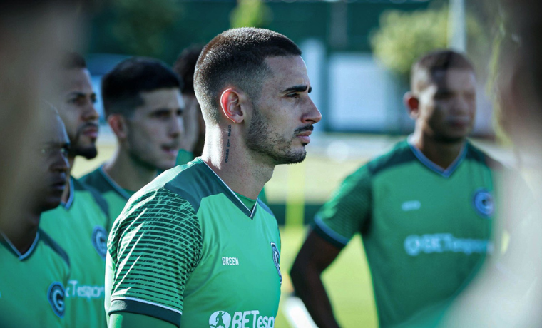 Goiás e Ponte Preta buscam sua primeira vitória na Série B do Campeonato Brasileiro após empates em suas estreias. O embate