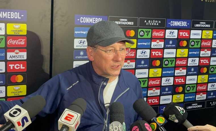 Empresário Norte-Americano Expressa Frustração Após Observar Partida no Estádio Nilton Santos