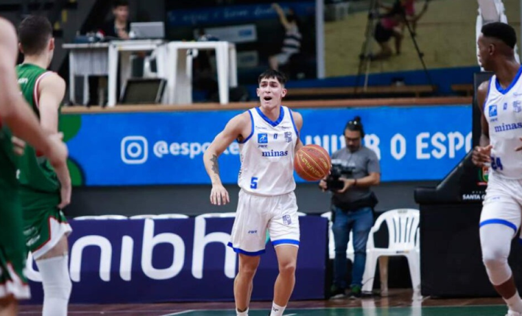 Com uma vitória na primeira partida, o Minas está em vantagem na série de oitavas de final do NBB e busca consolidar sua