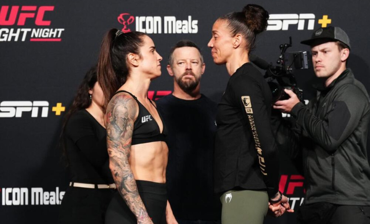 Saiba mais sobre a expectativa da lutadora Norma Dumont, de Belo Horizonte, para o desafiador confronto contra Germaine de