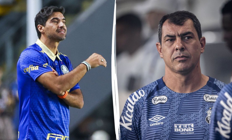 Confira as prováveis escalações das equipes para a grande final do Campeonato Paulista de 2024 entre Palmeiras e Santos.