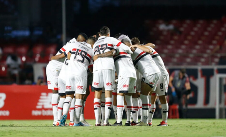 São Paulo Pronto para Defender o Título na Terceira Fase da Copa do Brasil 1 O atual campeão, o Tricolor Paulista, está pronto para enfrentar o desafio na terceira fase da Copa do Brasil após conhecer seu