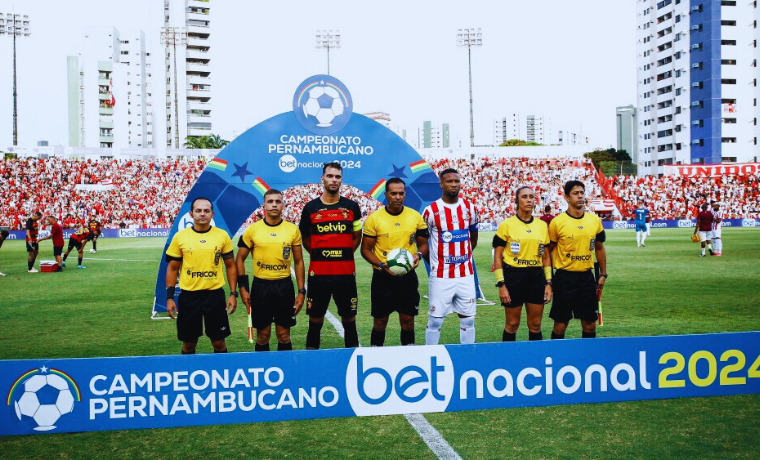 Sport x Náutico: Horário e Onde Assistir ao Vivo a Decisão do Campeonato Pernambucano 1 Prepare-se para o confronto épico entre Sport e Náutico neste sábado, na emocionante partida de volta da final do Campeonato