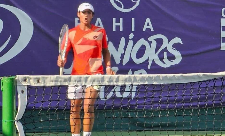 Saiba como o tenista goiano Luis Augusto Miguel triunfou sobre o argentino Dante Pagani para conquistar o título do Roland