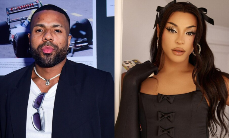 O zagueiro Polidoro Júnior quebrou o silêncio e confirmou os rumores sobre seu relacionamento com a cantora Pabllo Vittar.