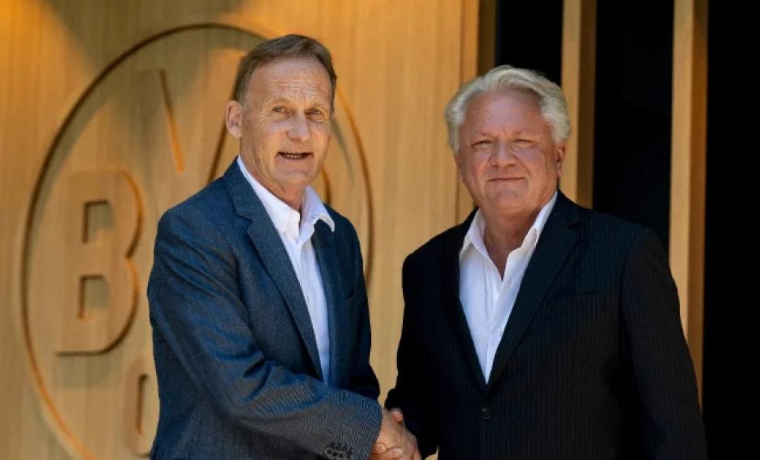 Borussia Dortmund Fecha Patrocínio Polêmico com Fabricante de Armas Antes da Final da Champions League 1 Parceria Controversa com a Rheinmetall